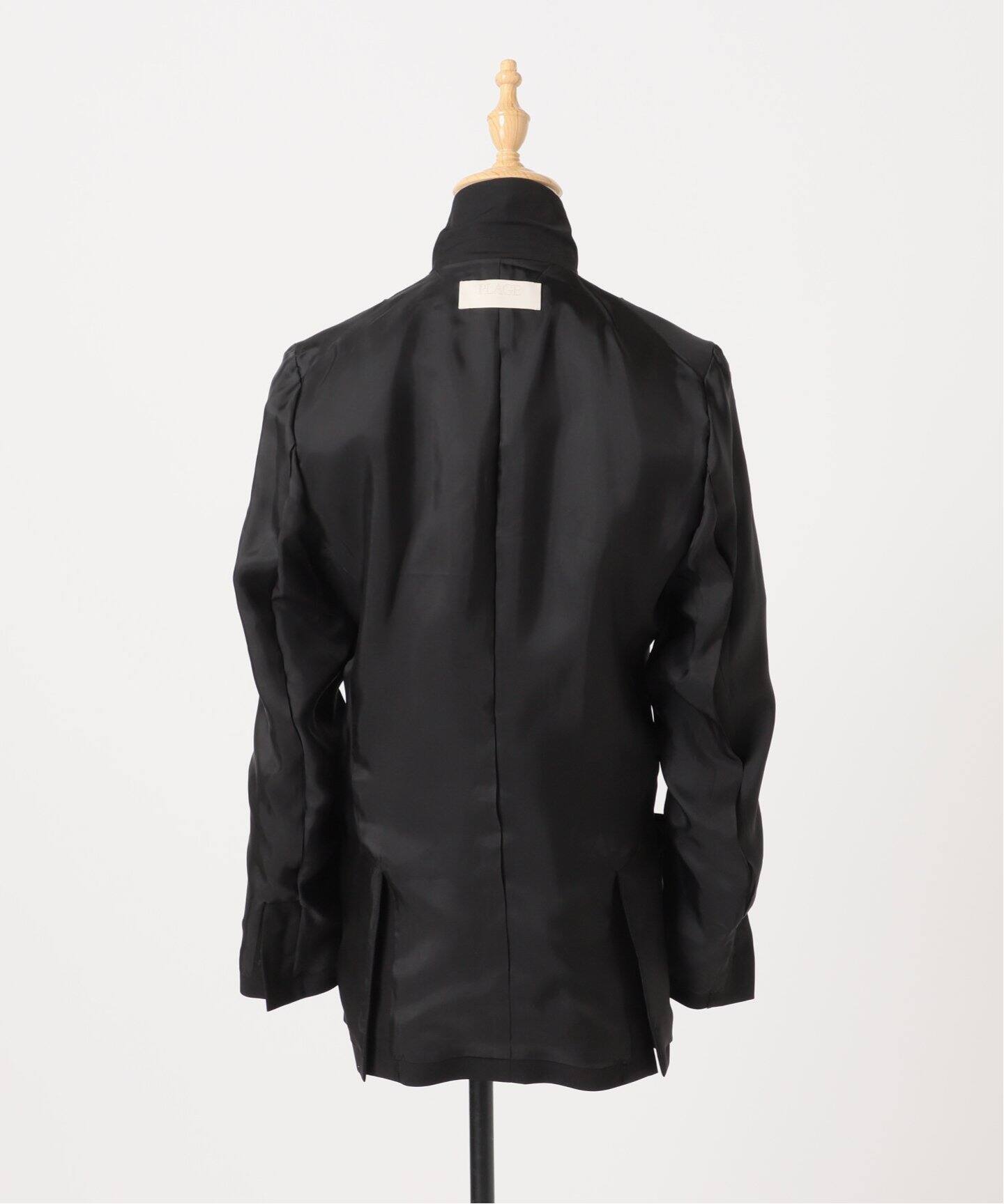 Twill W Breasted ジャケット（テーラードジャケット）｜Plage 