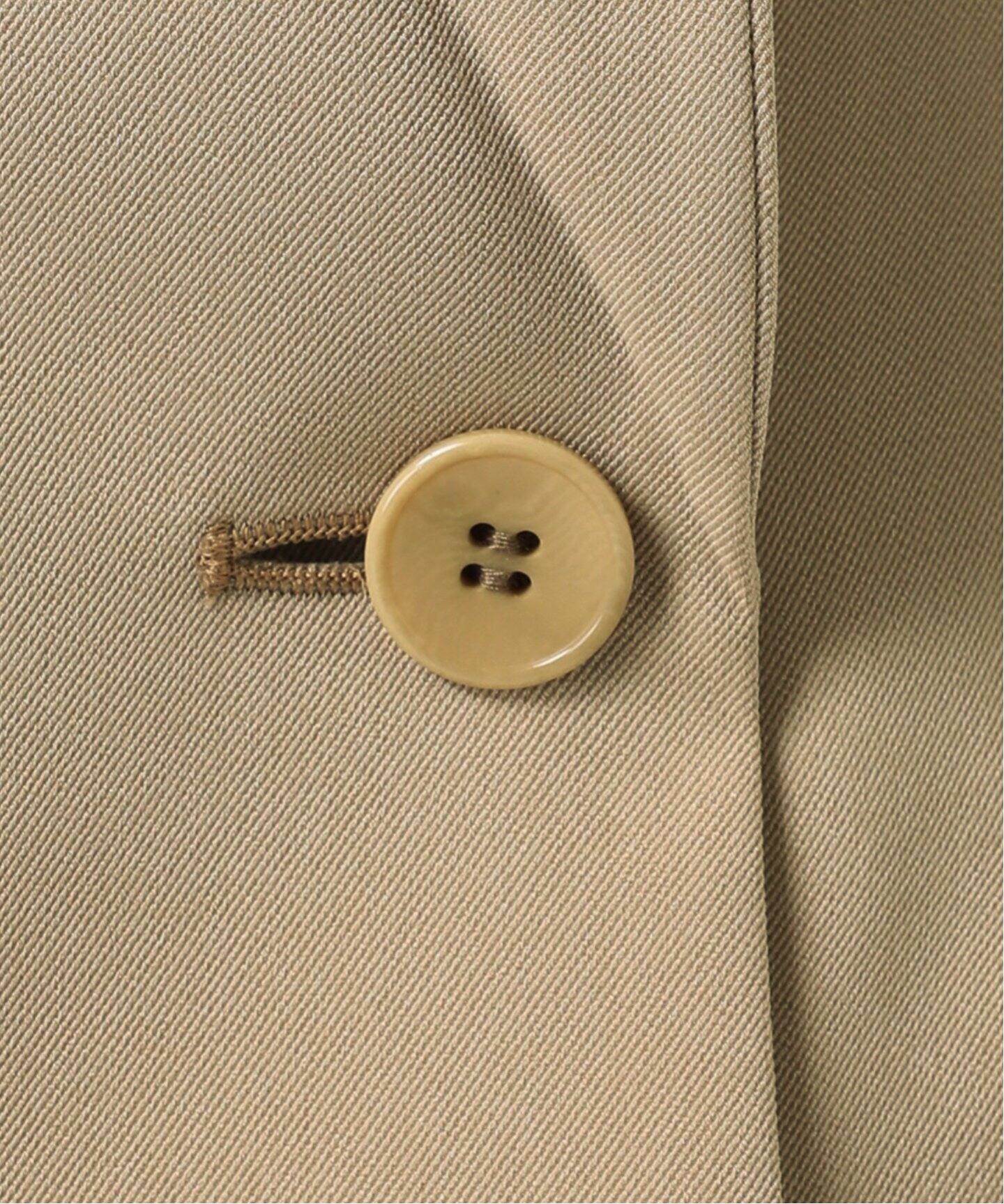 Twill W Breasted ジャケット（テーラードジャケット）｜Plage