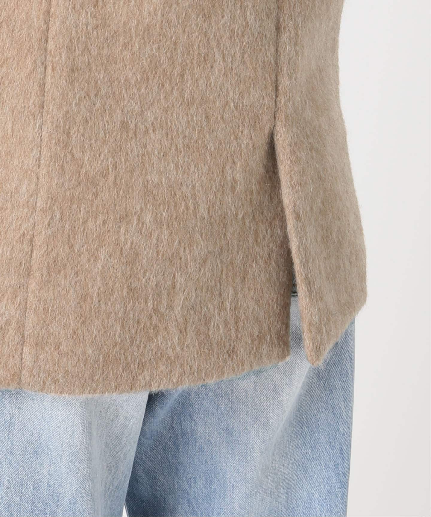 プラージュ★shaggyロングベスト新品、今季予約商品 shaggy ロングベスト（ベスト）｜Plage（プラージュ）の通販