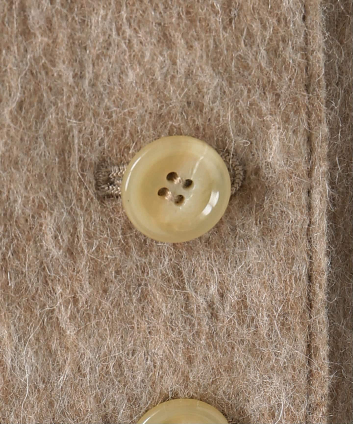 プラージュ★shaggyロングベスト新品、今季予約商品 プラージュ☆shaggyロングベスト新品、今季予約商品 shaggy ロング