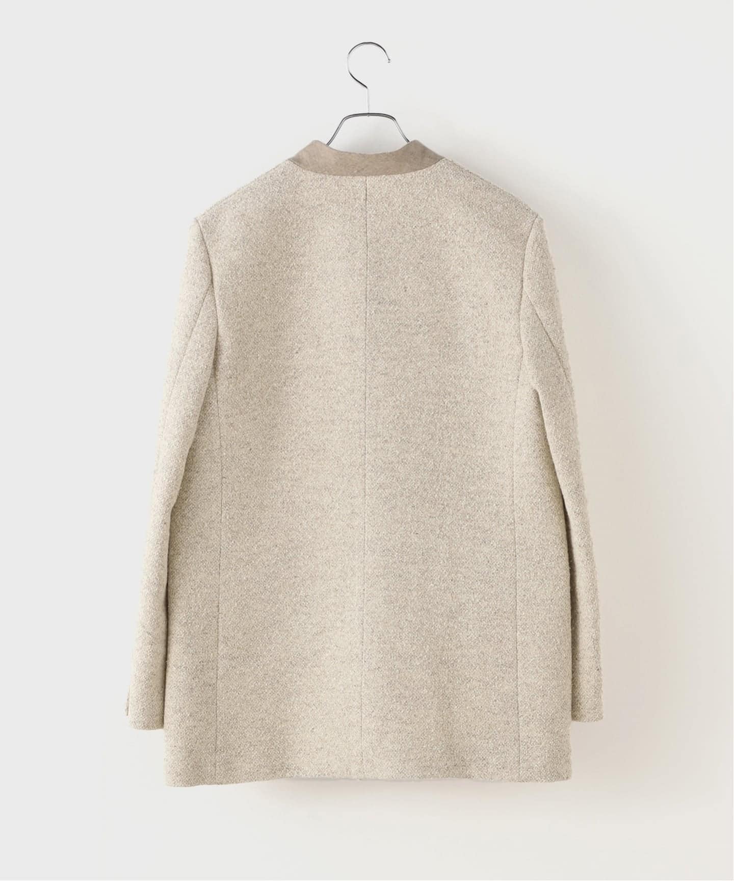 プラージュのジャケット プラージュ Plage Damaged デニムジャケット （ネイビー