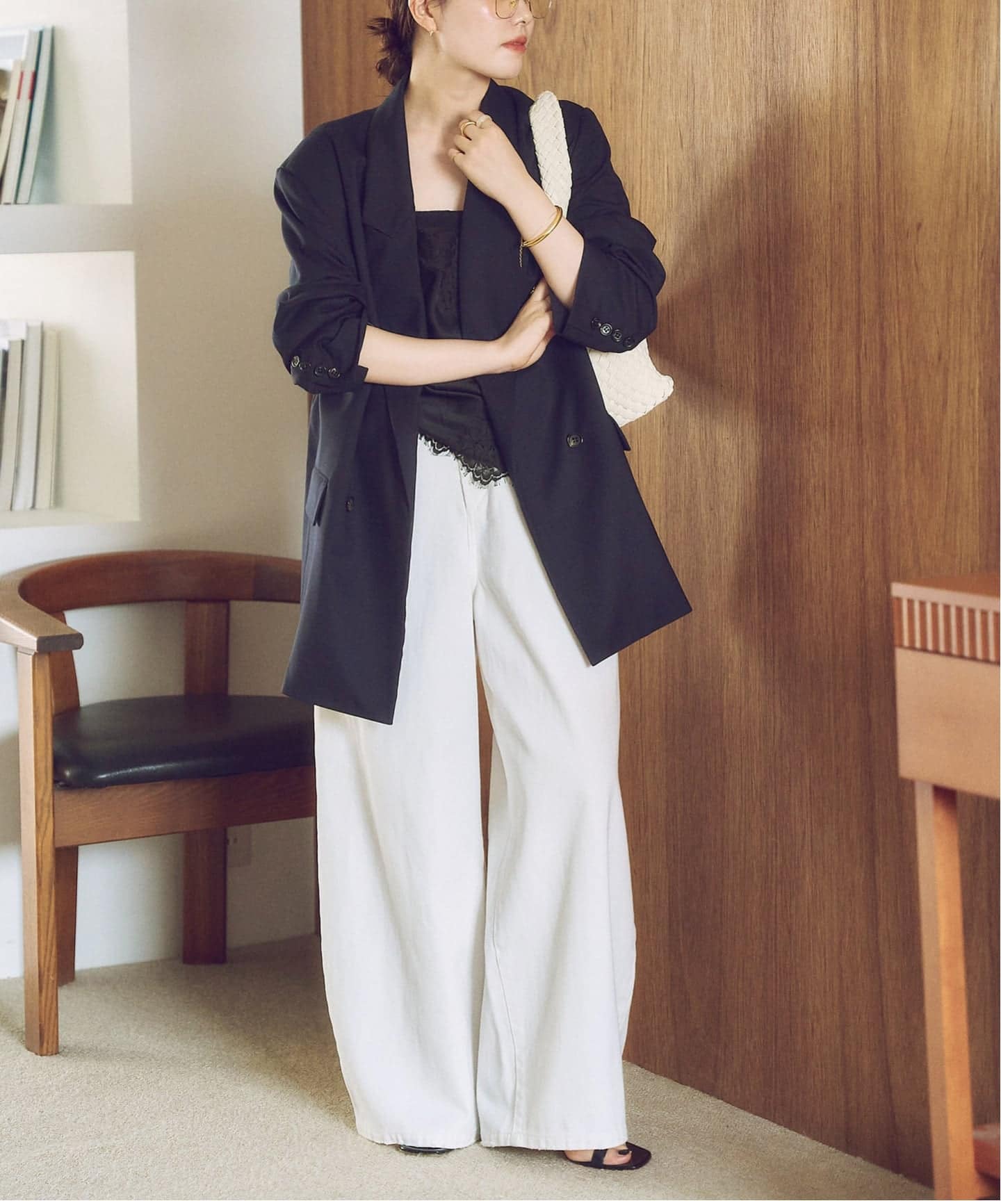 R'IAM WOOSTED ジャケット(その他ジャケット・スーツ)|Plage R'IAM WOOSTED ジャケット(その他ジャケット・スーツ)|Plage