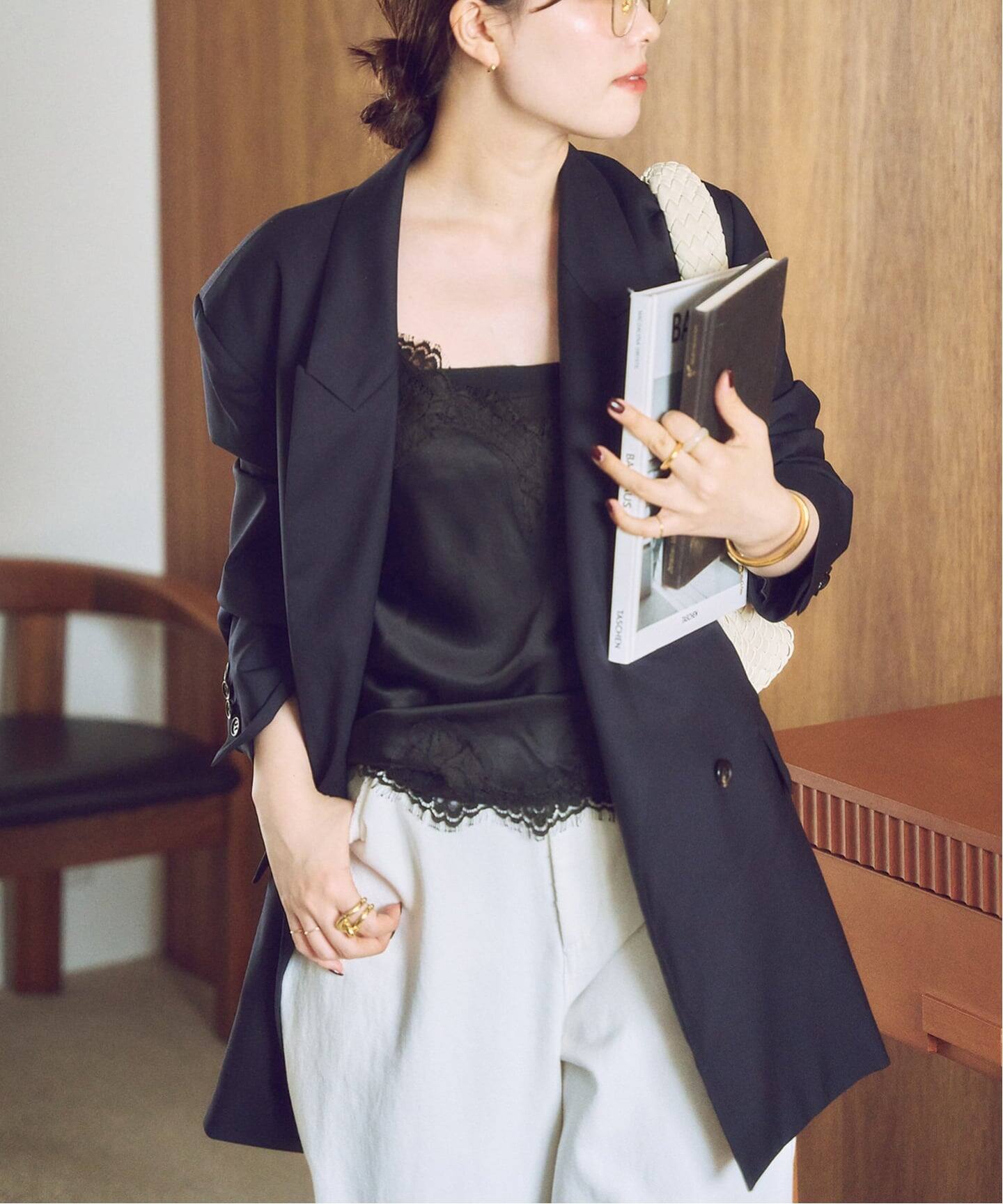 R'IAM WOOSTED ジャケット（その他ジャケット・スーツ）｜Plage