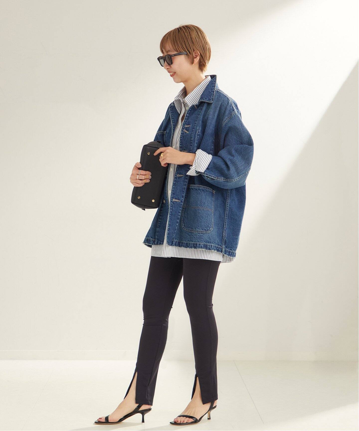 coverall（デニムジャケット）｜Plage（プラージュ）の通販｜BAYCREW 