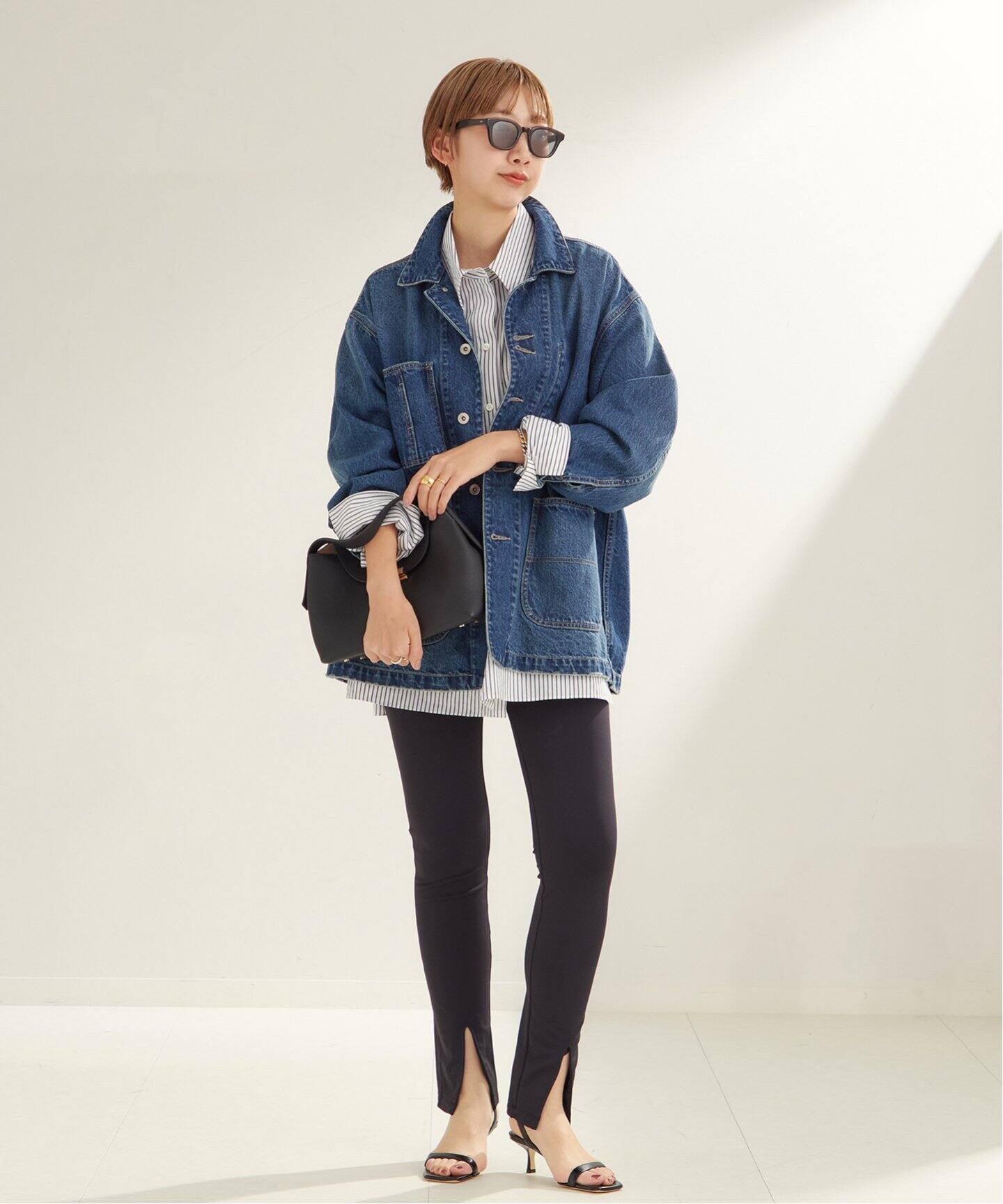 coverall（デニムジャケット）｜Plage（プラージュ）の通販｜BAYCREW 