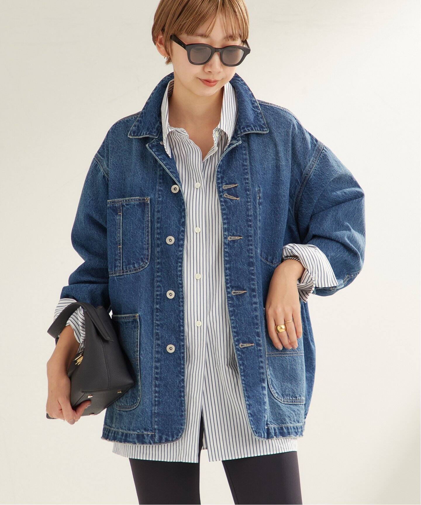 coverall（デニムジャケット）｜Plage（プラージュ）の通販｜BAYCREW 