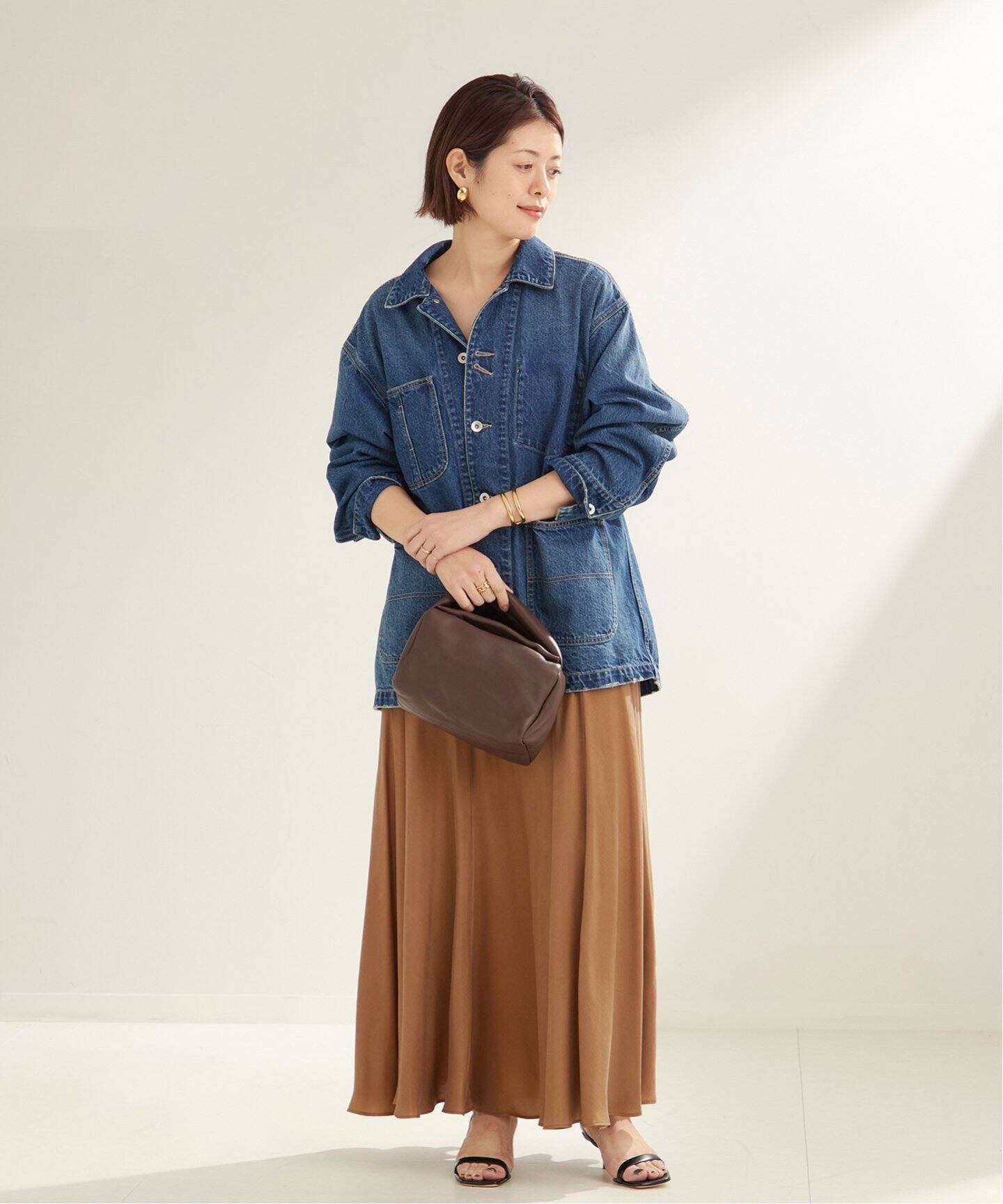 coverall（デニムジャケット）｜Plage（プラージュ）の通販｜BAYCREW 