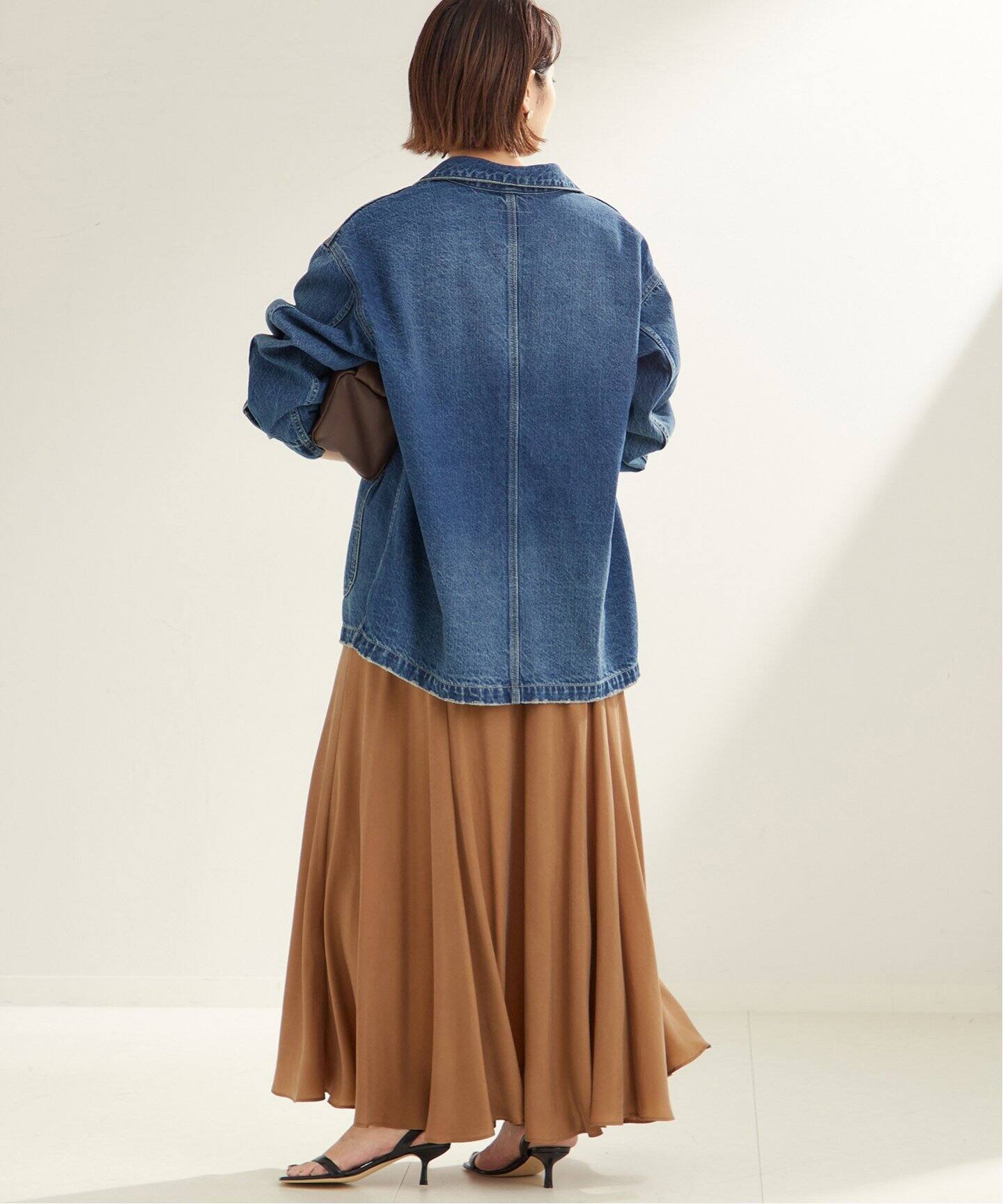 coverall（デニムジャケット）｜Plage（プラージュ）の通販｜BAYCREW 