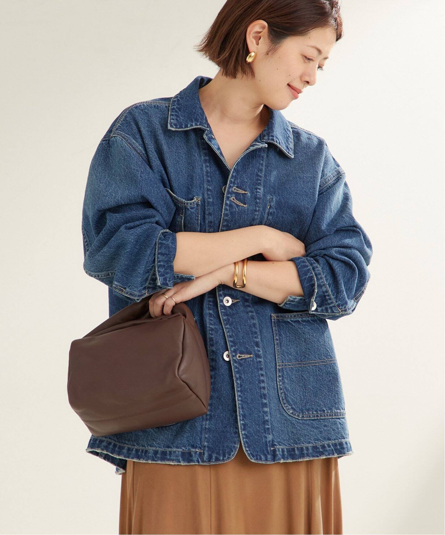 coverall（デニムジャケット）｜Plage（プラージュ）の通販｜BAYCREW 