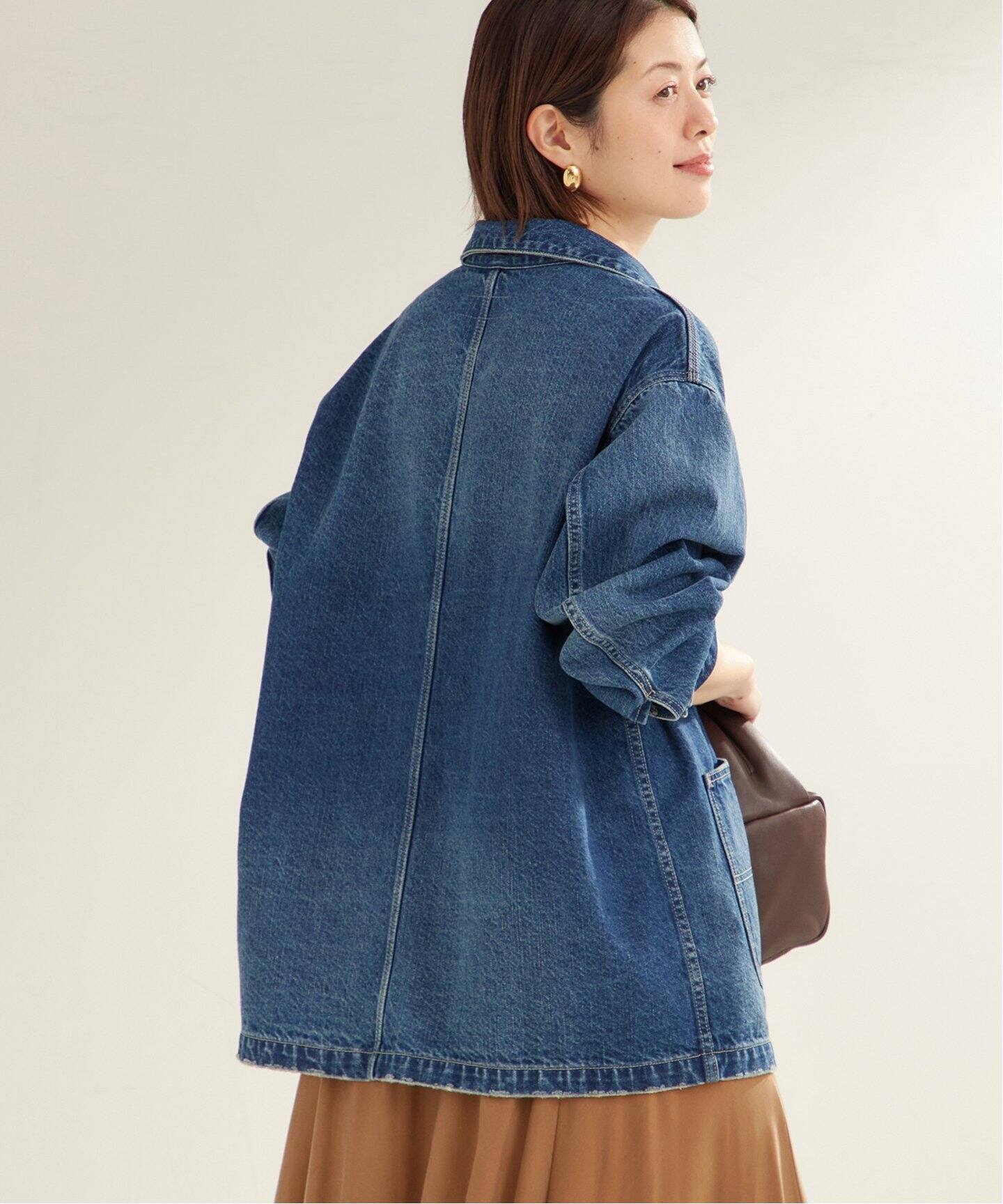 coverall（デニムジャケット）｜Plage（プラージュ）の通販｜BAYCREW 