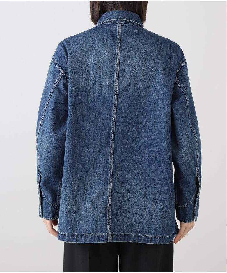 coverall（デニムジャケット）｜Plage（プラージュ）の通販｜BAYCREW 