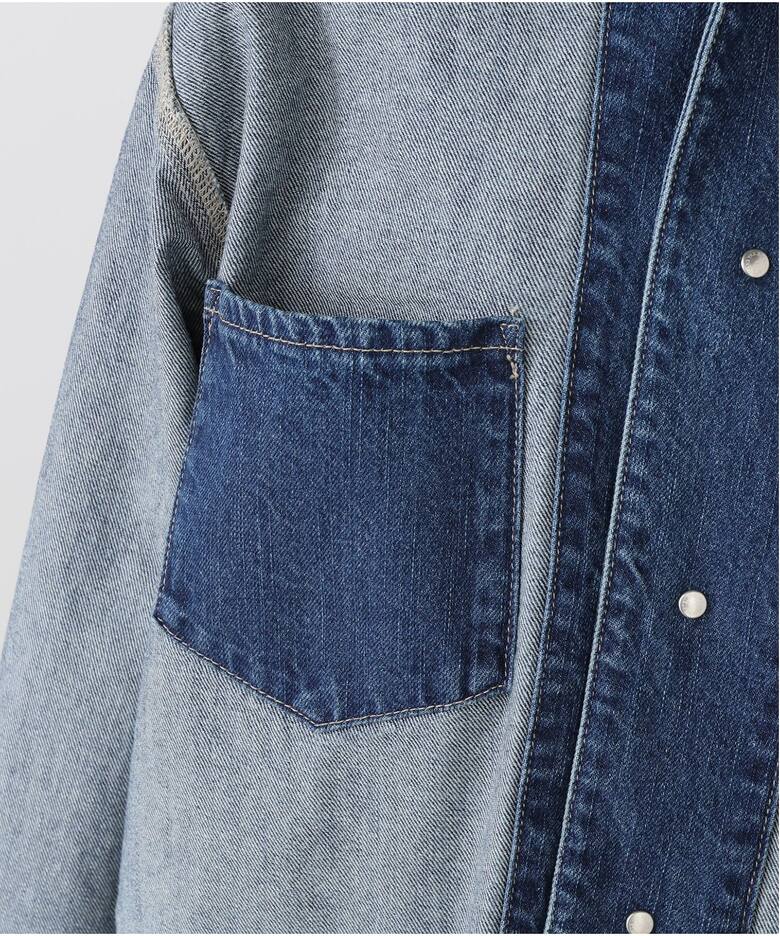 coverall（デニムジャケット）｜Plage（プラージュ）の通販｜BAYCREW 