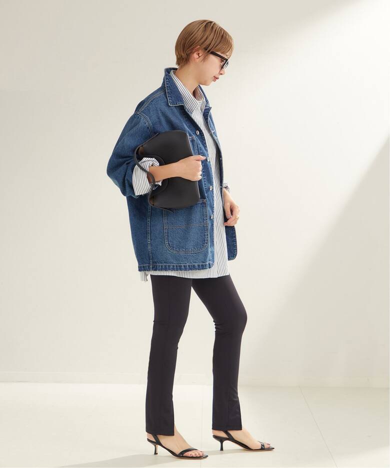 追加》coverall（デニムジャケット）｜Plage（プラージュ）の通販  