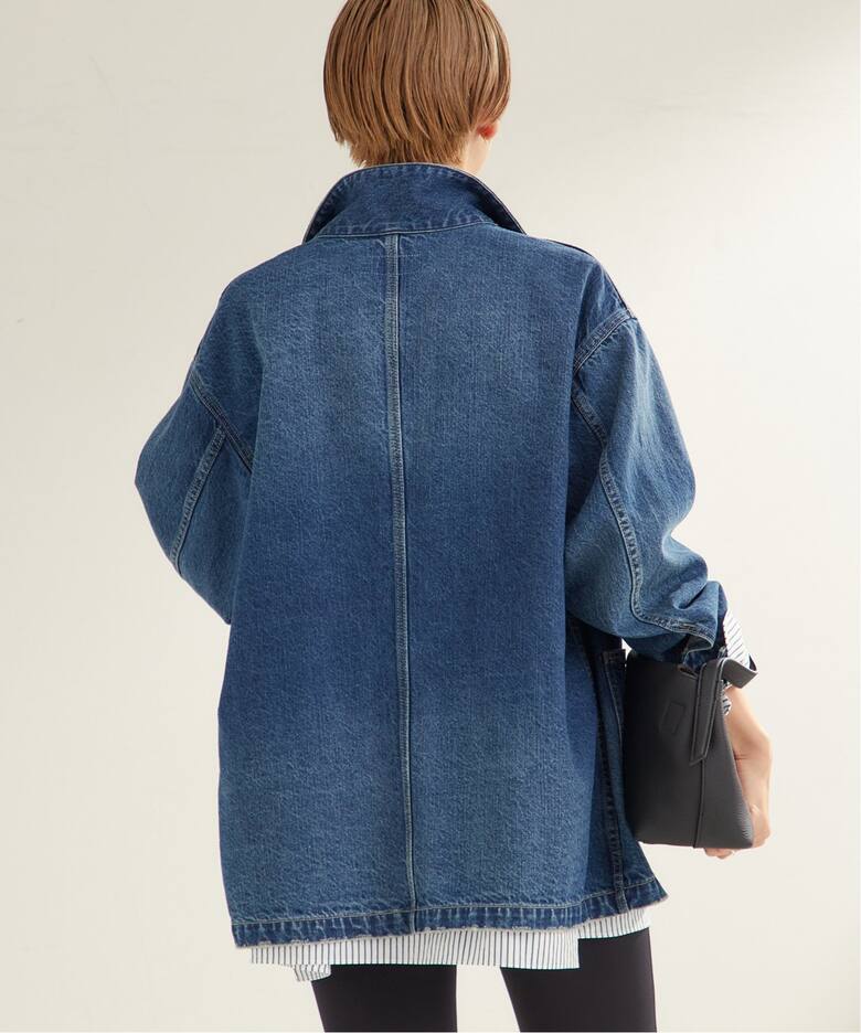 追加》coverall（デニムジャケット）｜Plage（プラージュ）の通販  