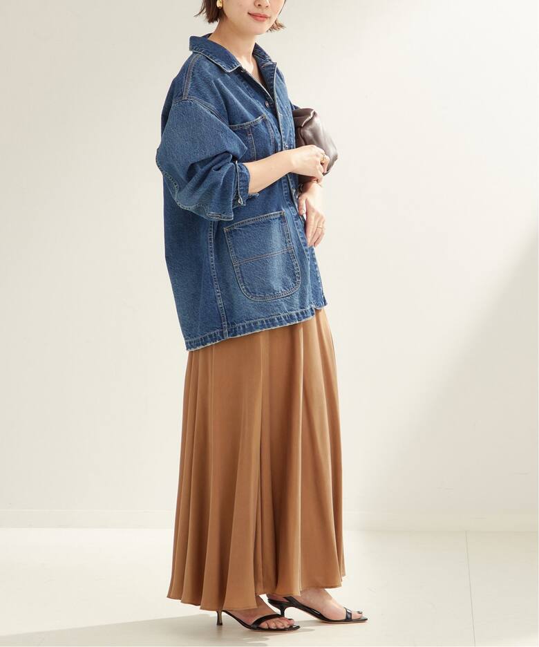 追加》coverall（デニムジャケット）｜Plage（プラージュ）の通販  