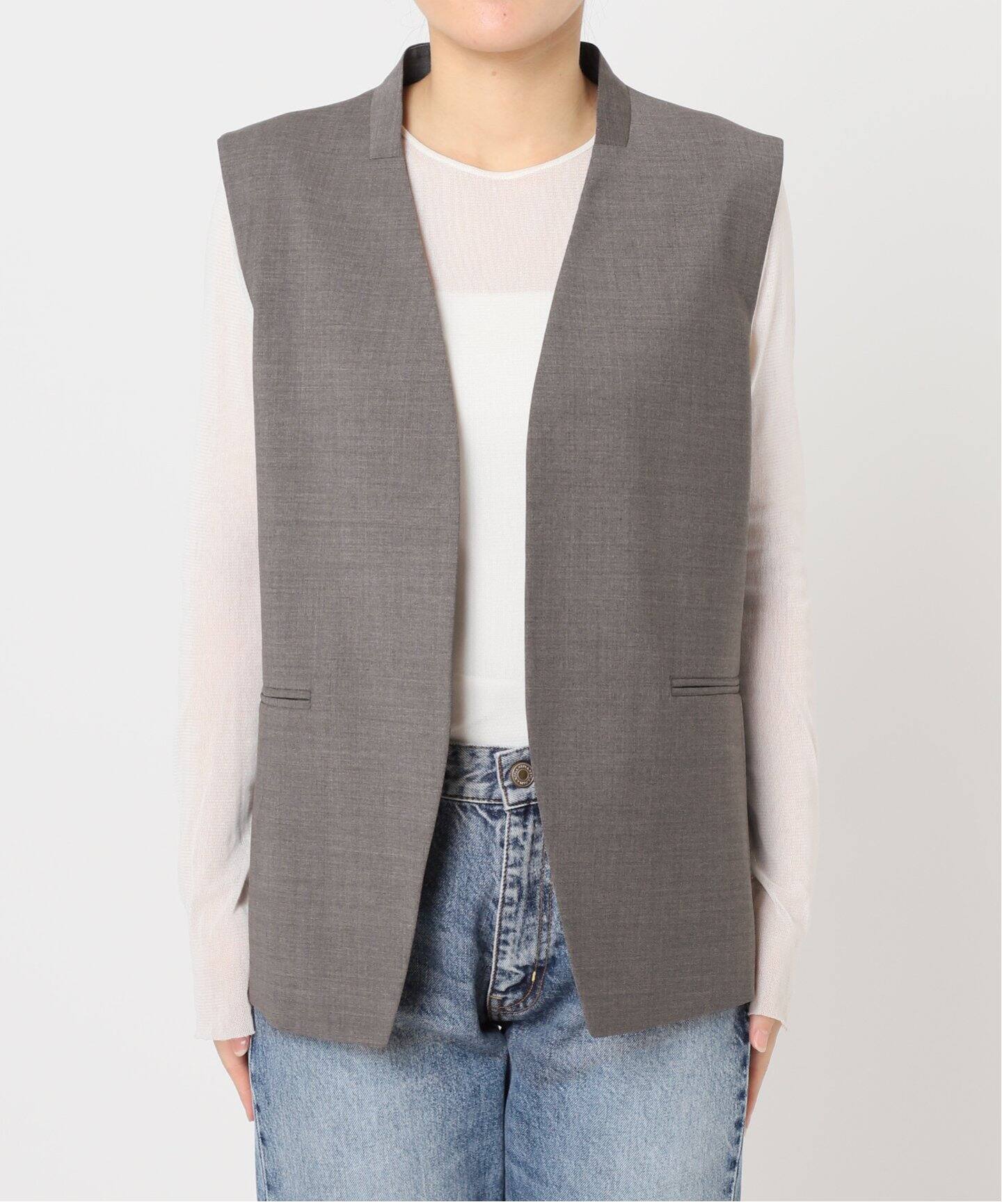 Plage プラージュ◆新品タグ付き calla lily ビスチェ calla lily ビスチェ (black)（その他トップス）｜Plage