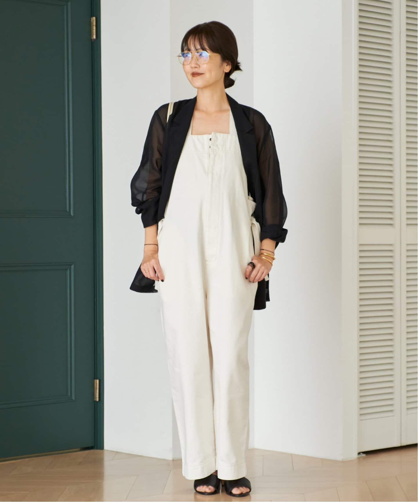 Plage Sheer ジャケット plage ジャケット テーラードジャケット SHEER レディース