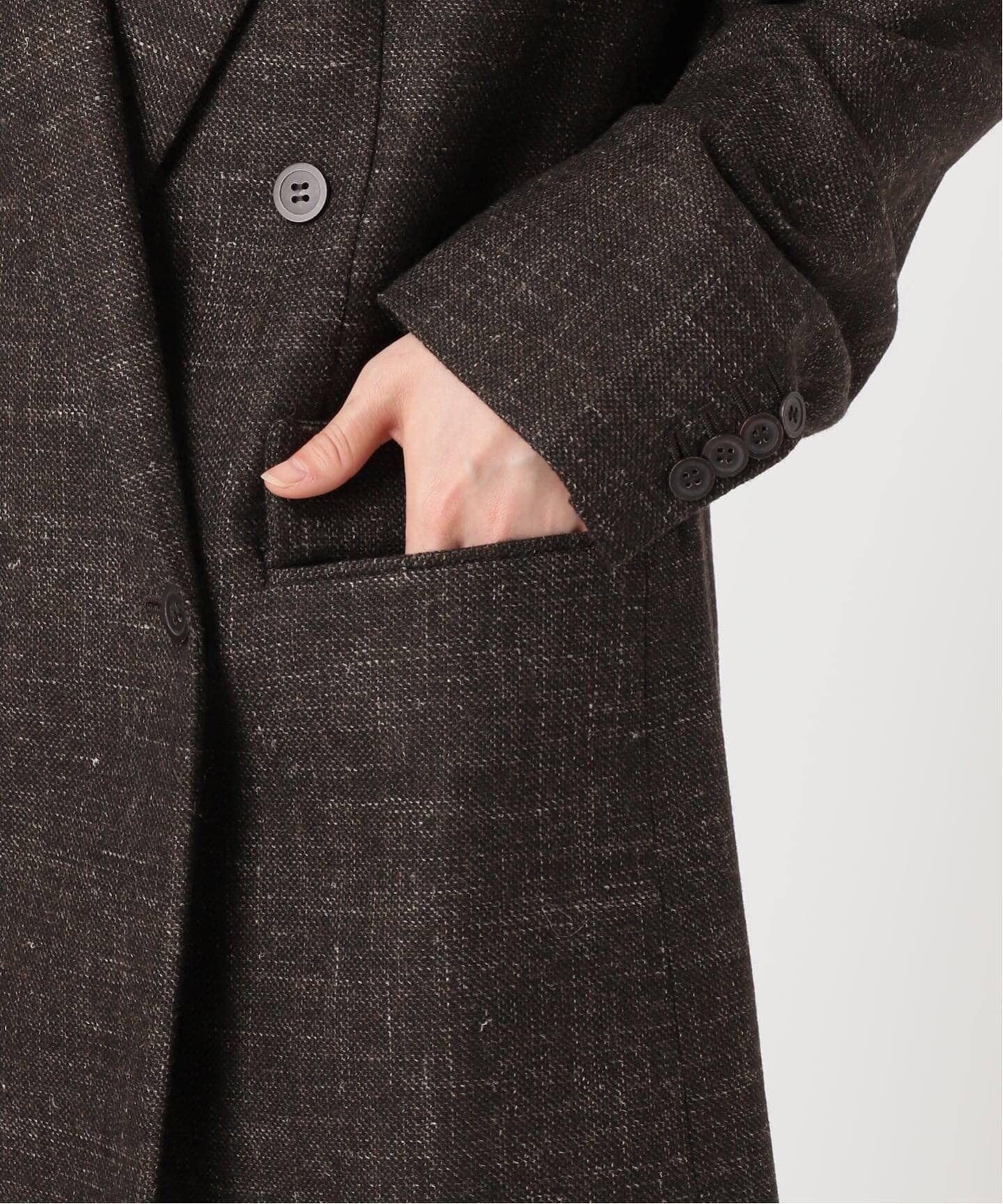 plage Tweedジャケット BALLI TWEED ジャケット（テーラードジャケット）｜Plage