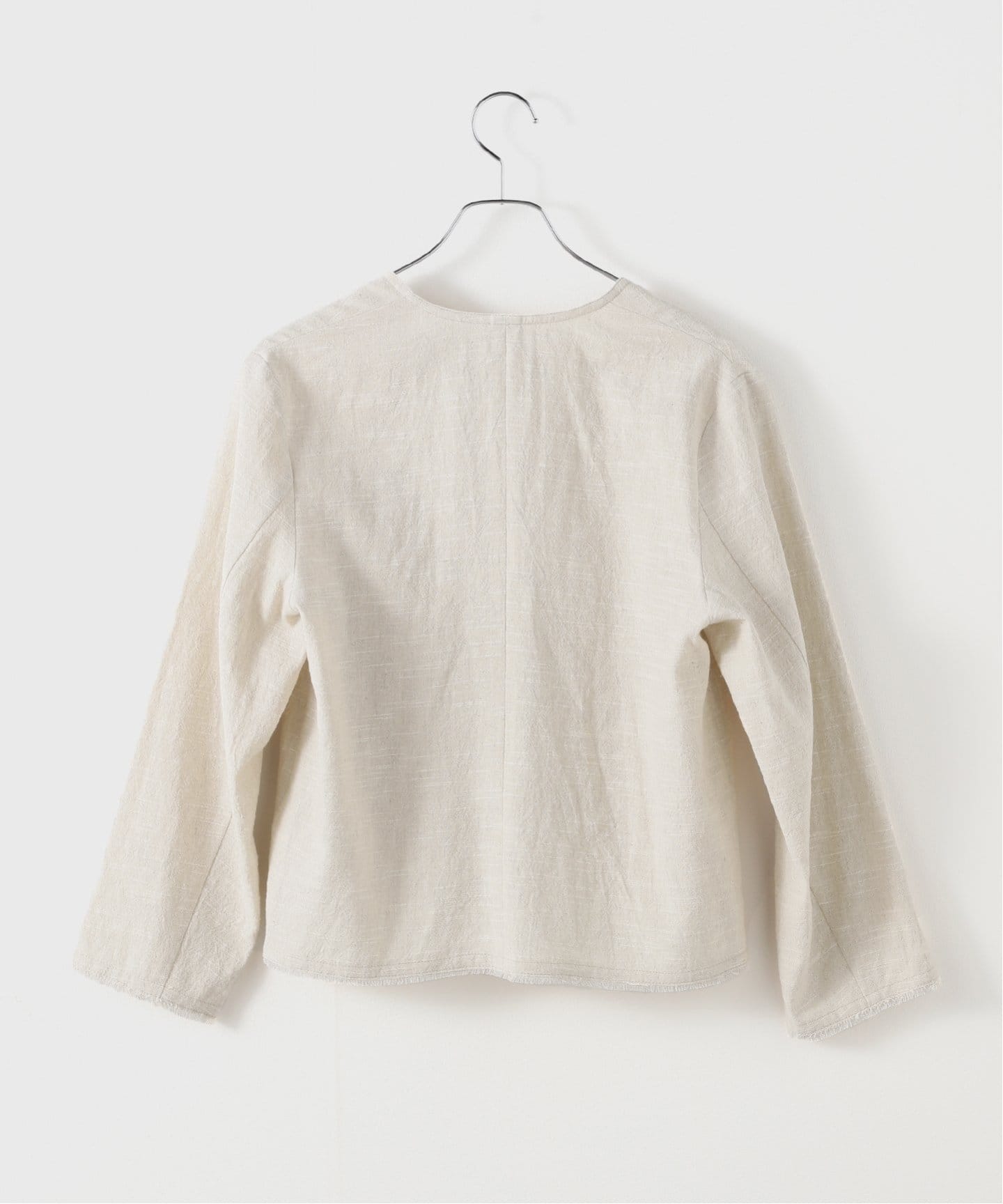 COTTON LINEN EASY ジャケット（その他ジャケット・スーツ