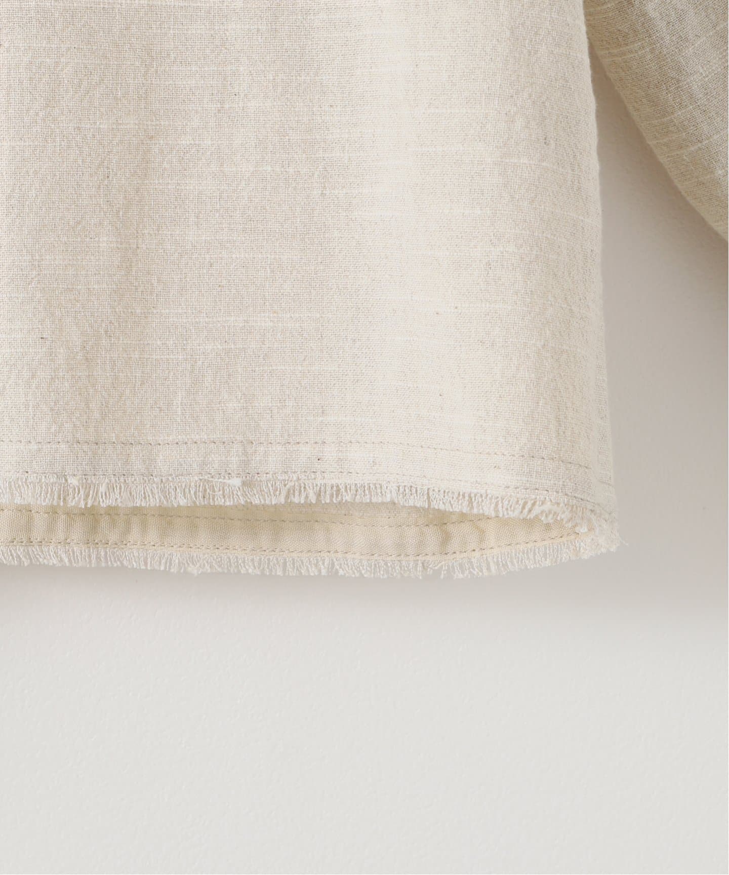 COTTON LINEN EASY ジャケット（その他ジャケット・スーツ