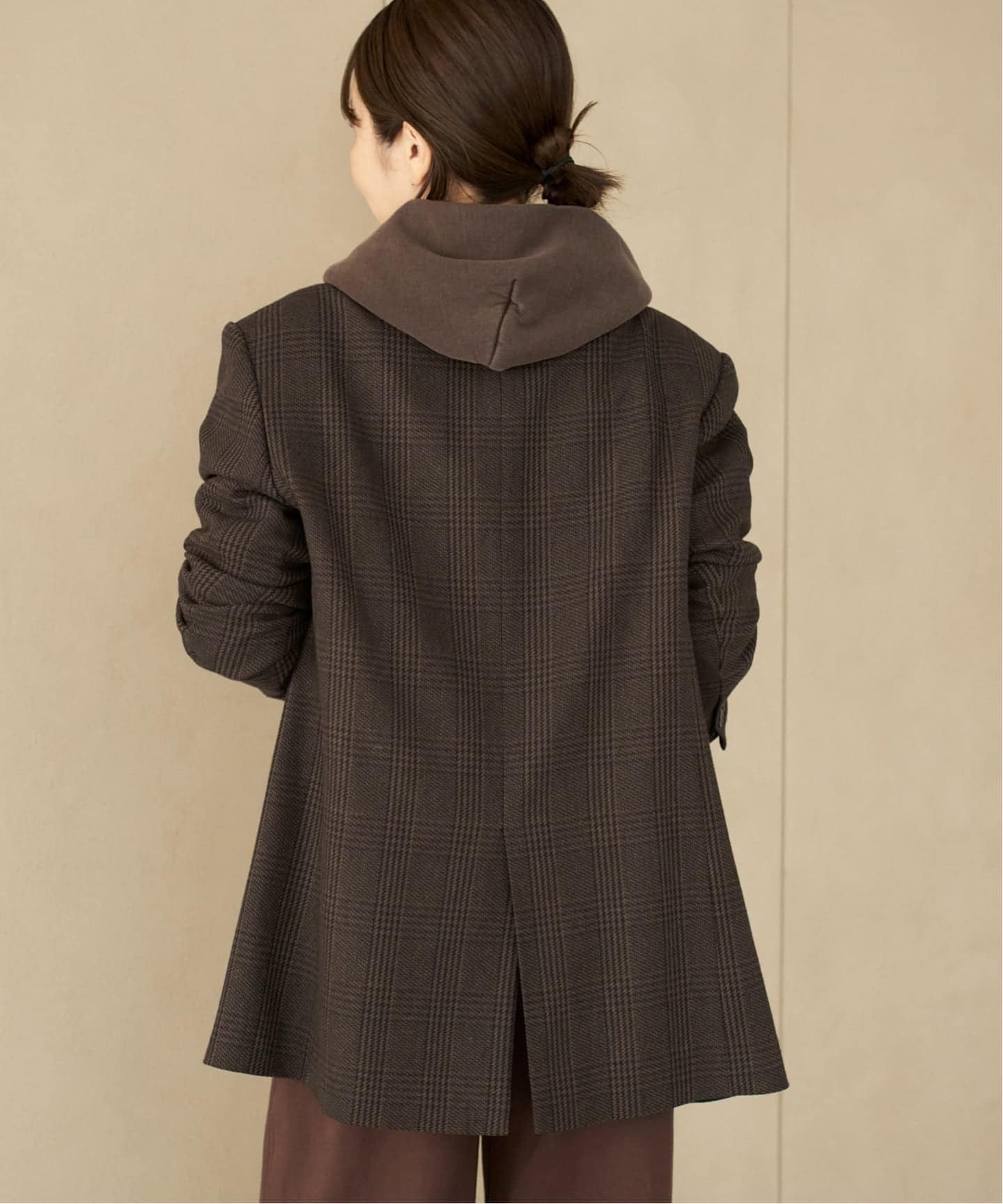 ⭐︎10/3まで限定値下げ⭐︎ plage プラージュ チェック柄 ジャケット