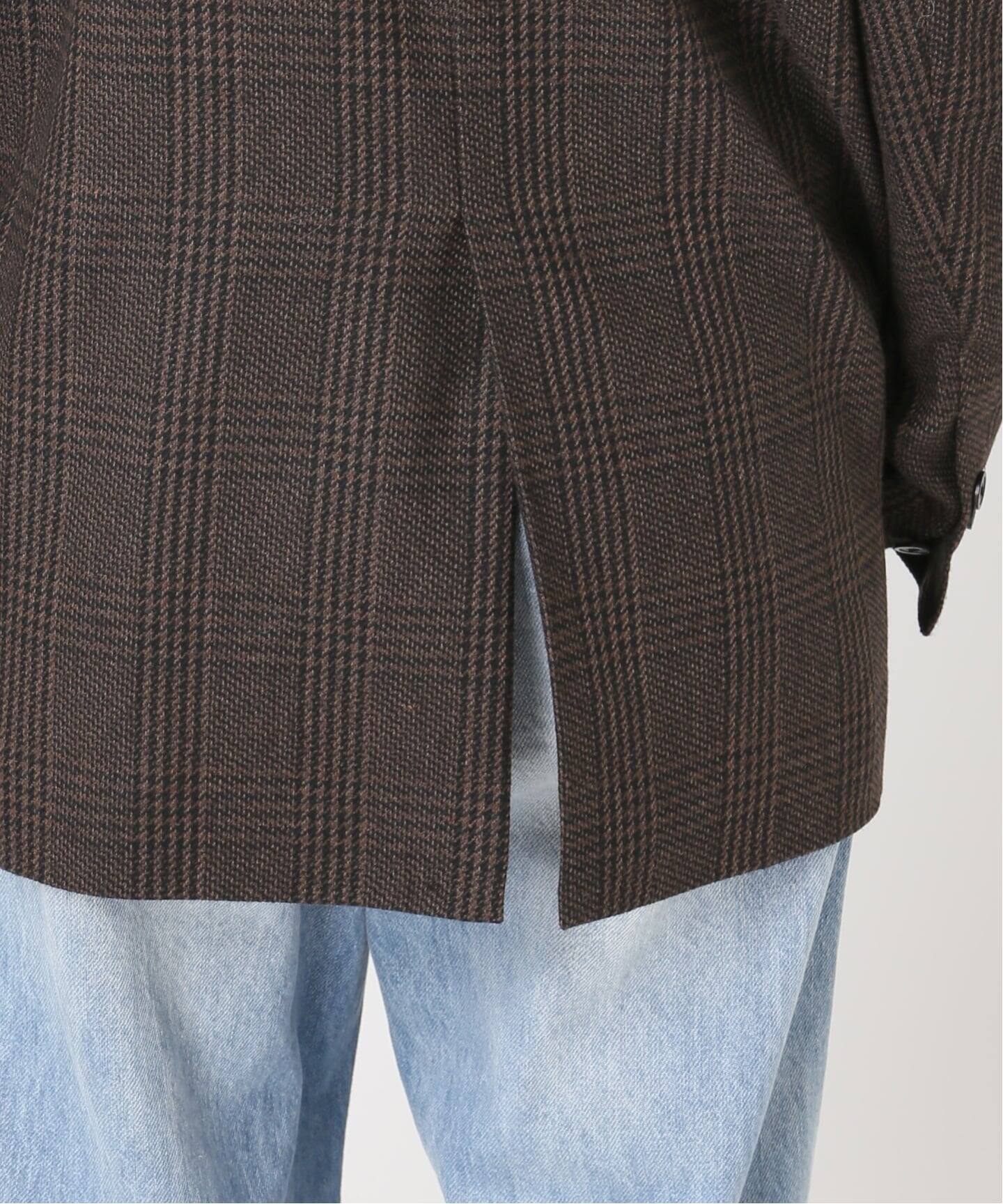 ⭐︎10/3まで限定値下げ⭐︎ plage プラージュ　チェック柄 ジャケット36 ⭐︎10/3まで限定値下げ⭐︎ plage プラージュ チェック柄