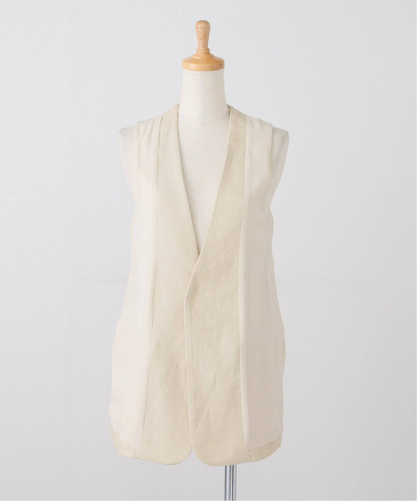 PROTAGONISTA / プロタゴニスタ 別注 ASA GILET ジャケット（ジレ