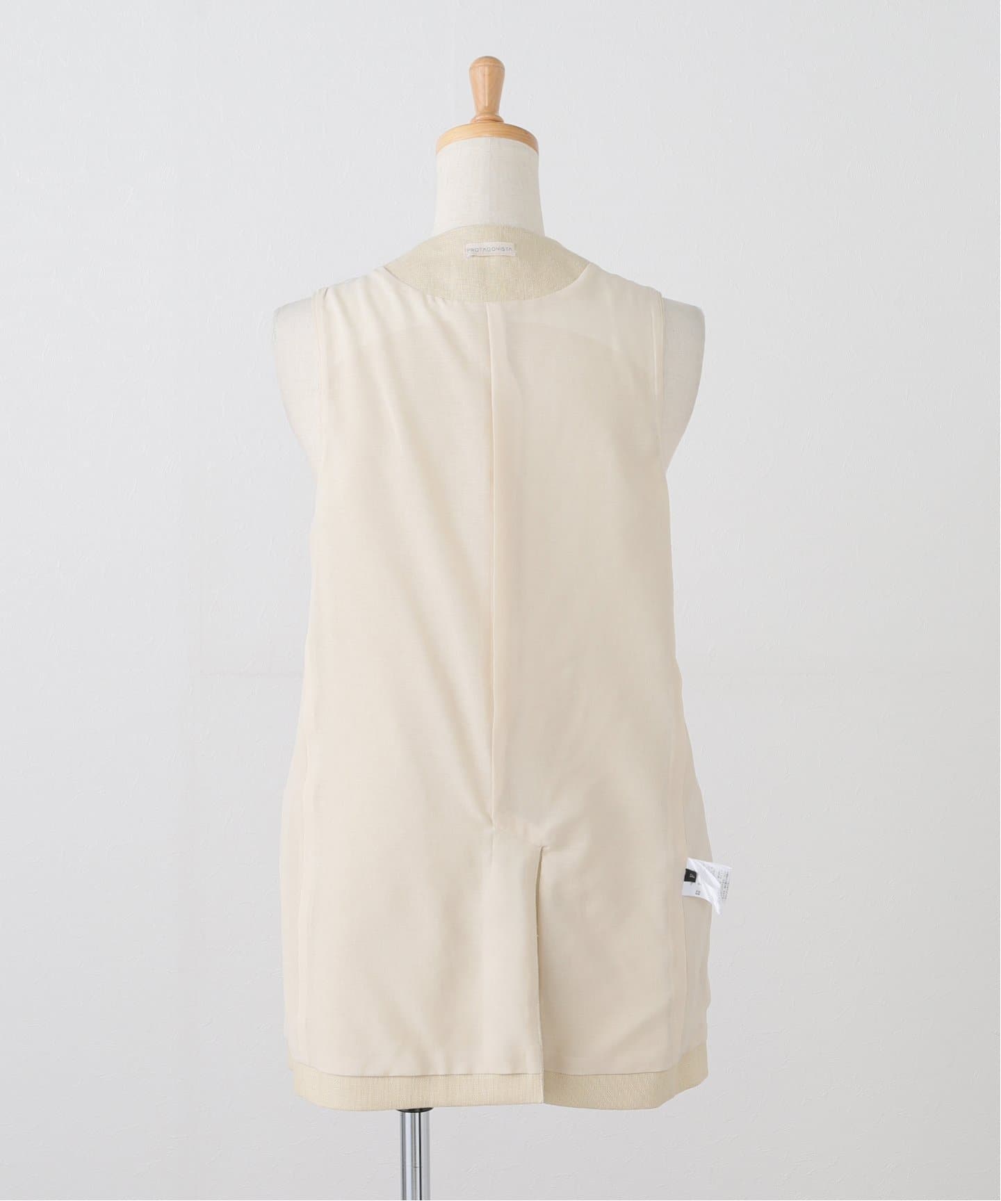PROTAGONISTA / プロタゴニスタ 別注 ASA GILET ジャケット