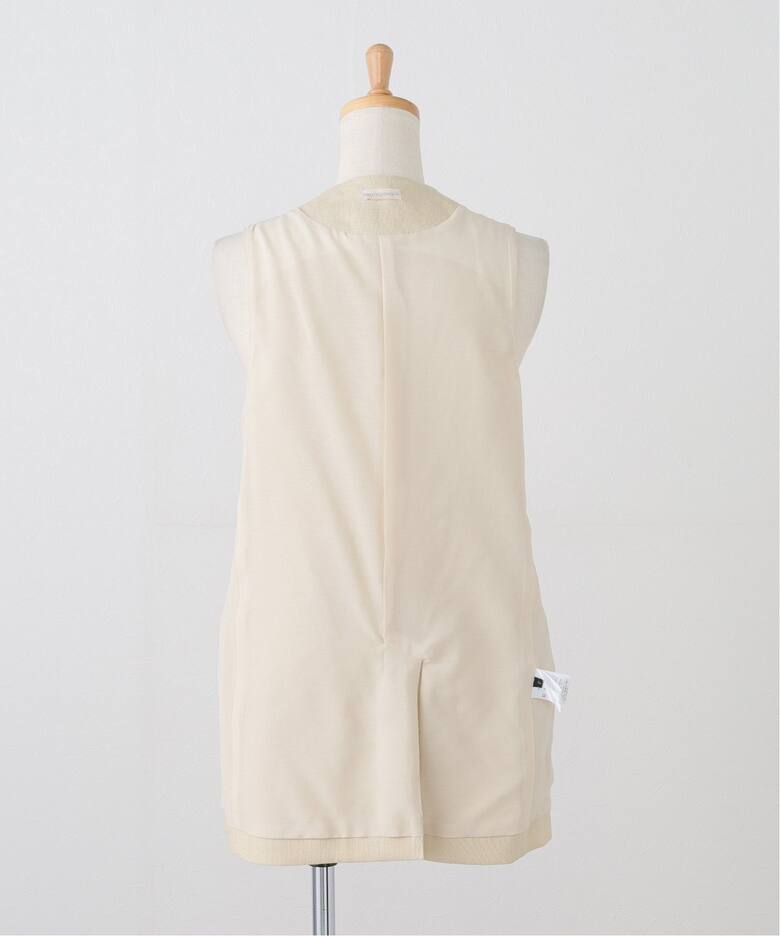 PROTAGONISTA / プロタゴニスタ 別注 ASA GILET ジャケット（ジレ 