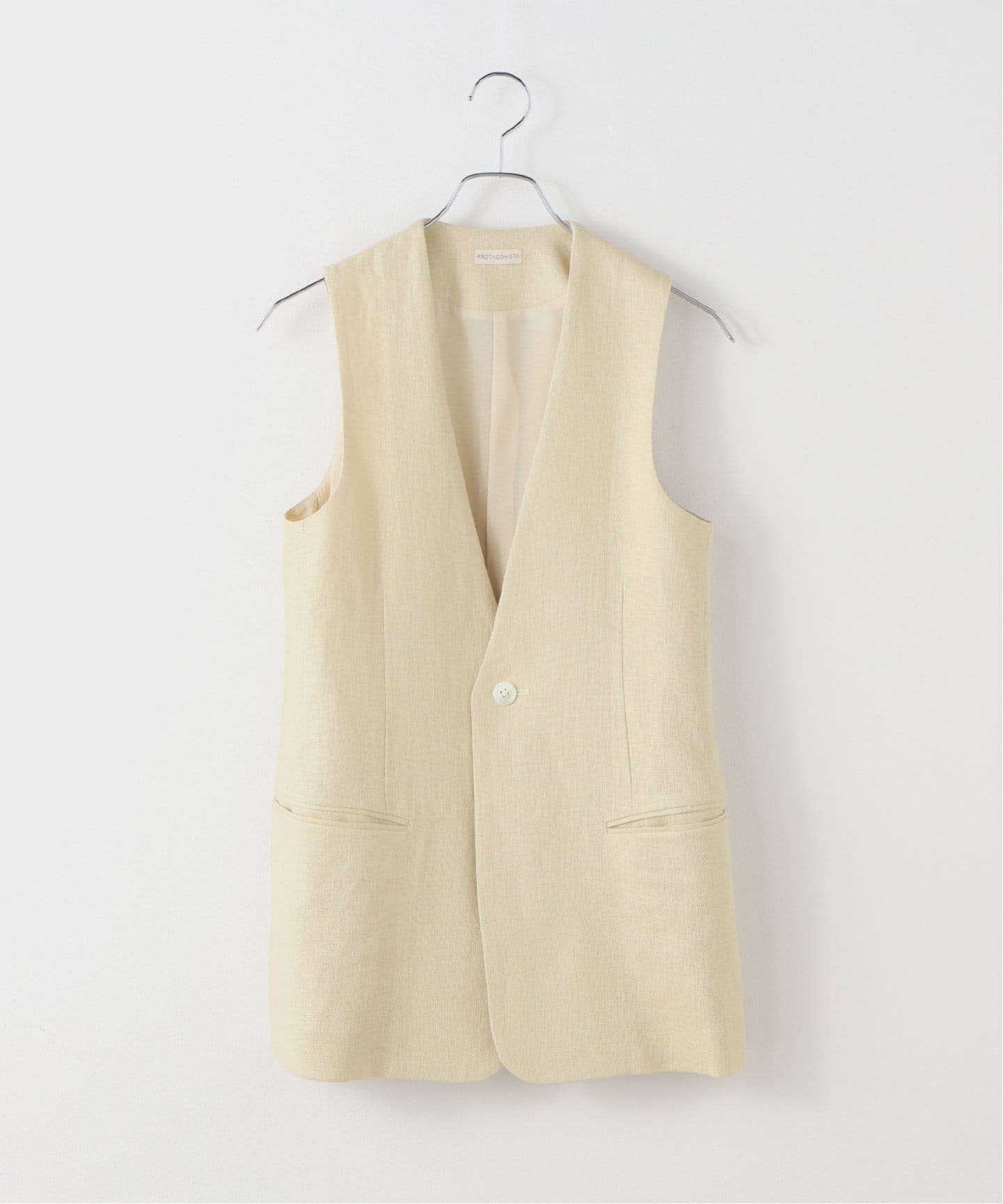 PROTAGONISTA / プロタゴニスタ 別注 ASA GILET ジャケット