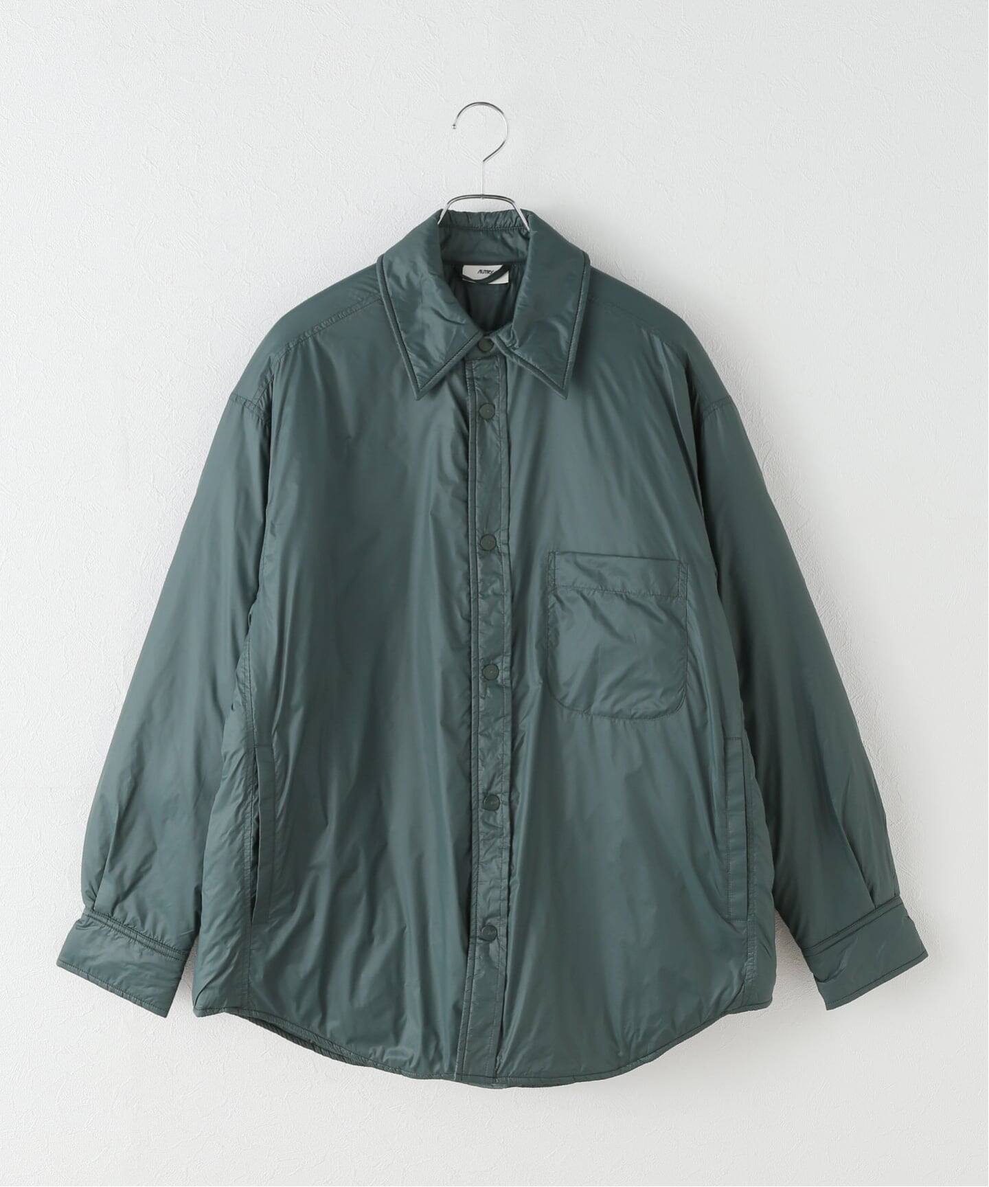 AUTRY / オートリー NYLON OVERSHIRT ジャケット（その他ジャケット 