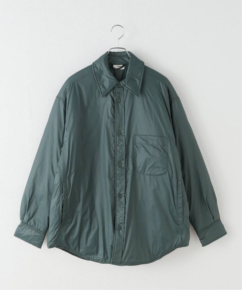 AUTRY / オートリー NYLON OVERSHIRT ジャケット（その他ジャケット 