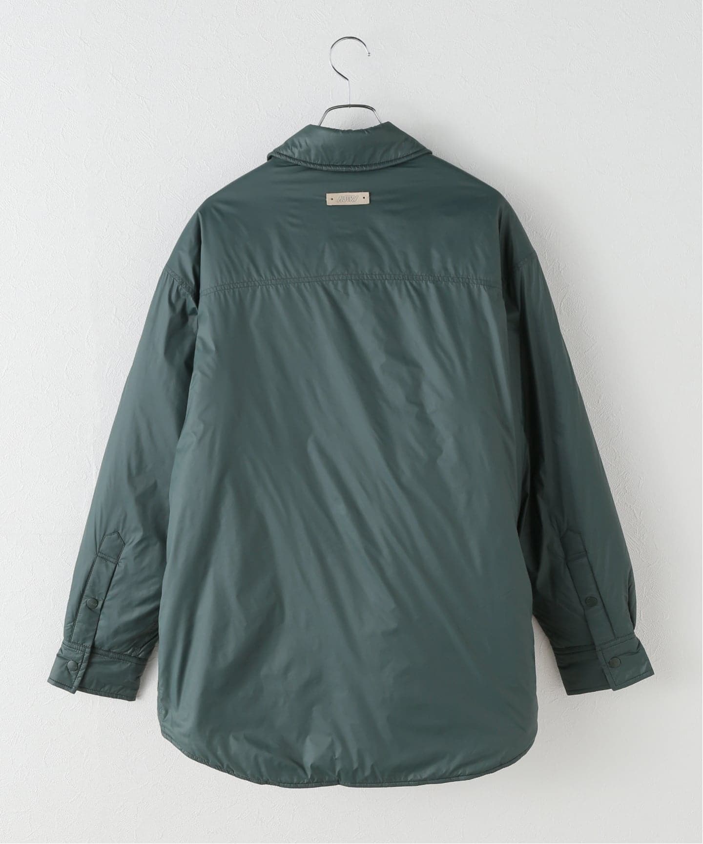 AUTRY オートリー　シャツジャケット AUTRY/オートリー】 SHIRT ジャケット（その他ジャケット