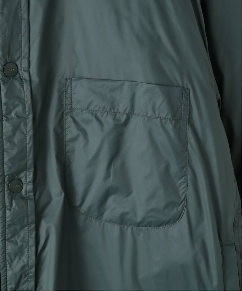 AUTRY / オートリー NYLON OVERSHIRT ジャケット（その他ジャケット 