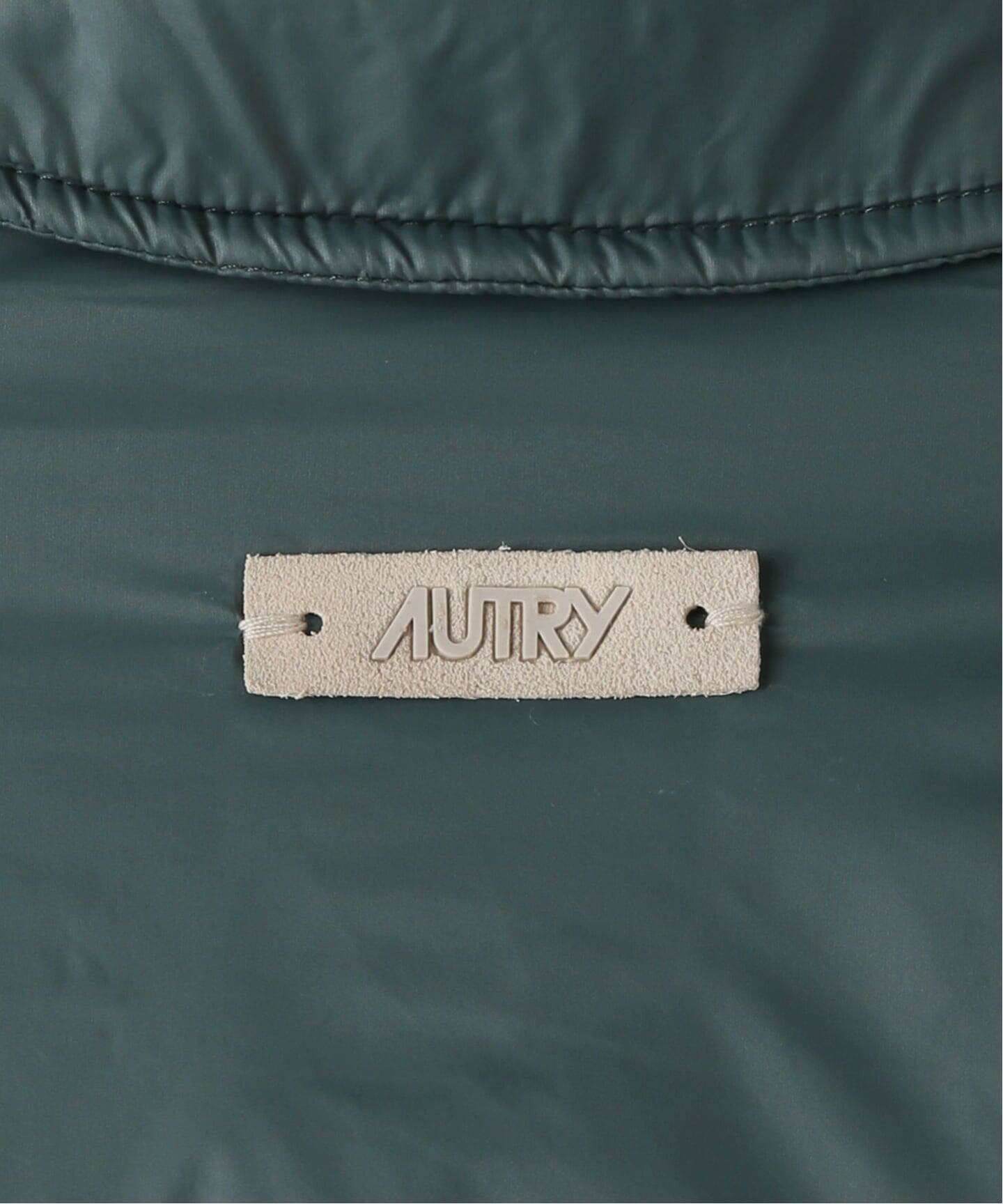 AUTRY オートリー　シャツジャケット 新品未使用 AUTRY/オートリー SHIRT ジャケット シャツ 中綿