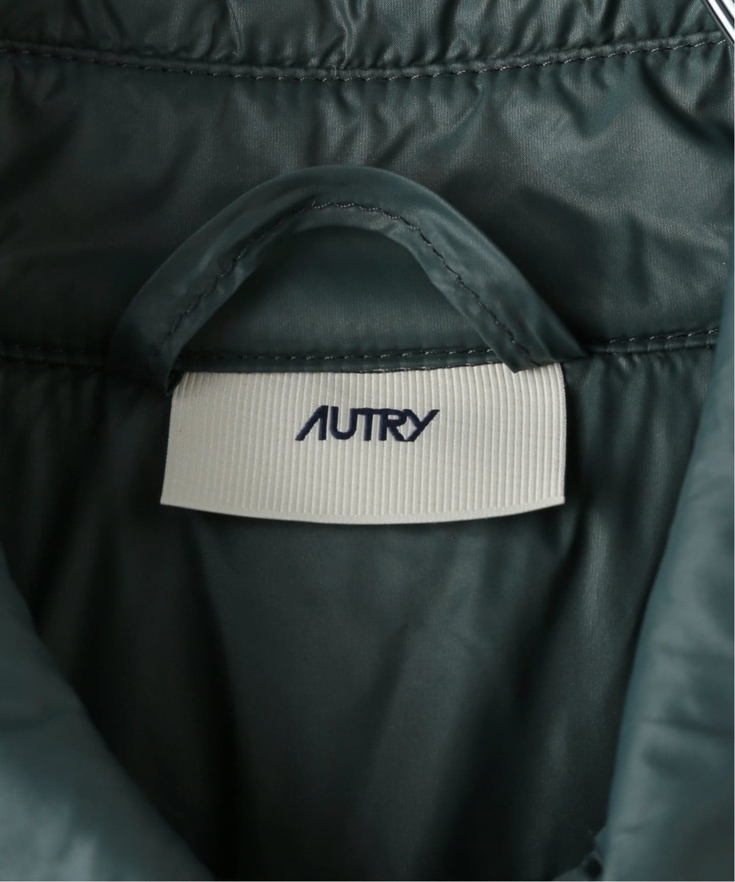 AUTRY オートリー　シャツジャケット 新品未使用 AUTRY/オートリー SHIRT ジャケット シャツ 中綿