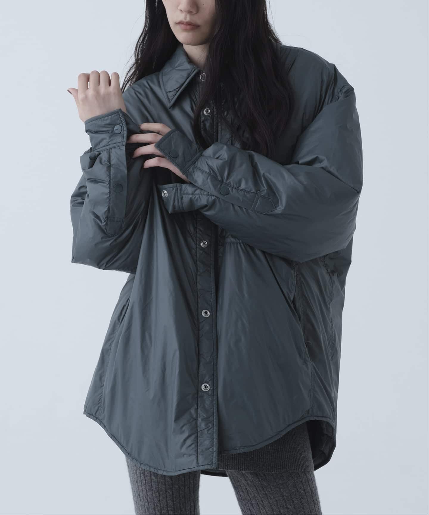 AUTRY / オートリー NYLON OVERSHIRT ジャケット（その他