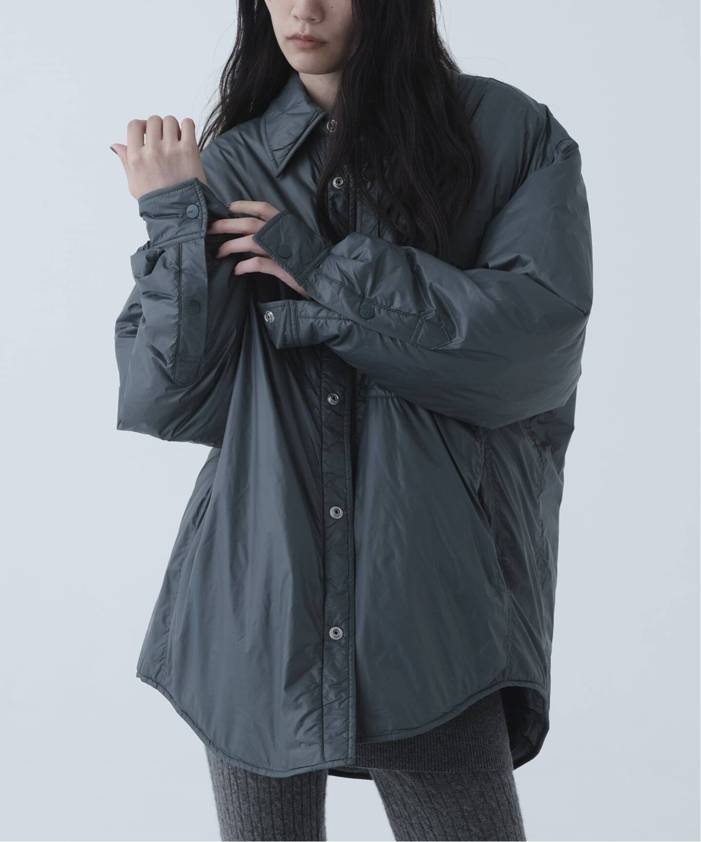 AUTRY / オートリー NYLON OVERSHIRT ジャケット（その他ジャケット 