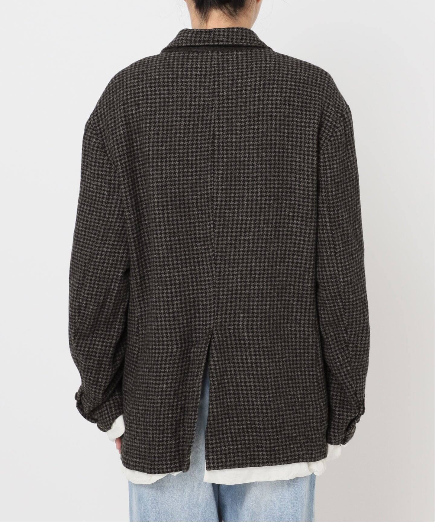 JANE SMITH / ジェーンスミス WASHABLE BRITISH WOOL TAILOR 