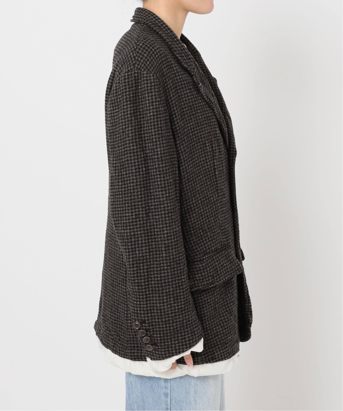 JANE SMITH / ジェーンスミス WASHABLE BRITISH WOOL TAILOR 