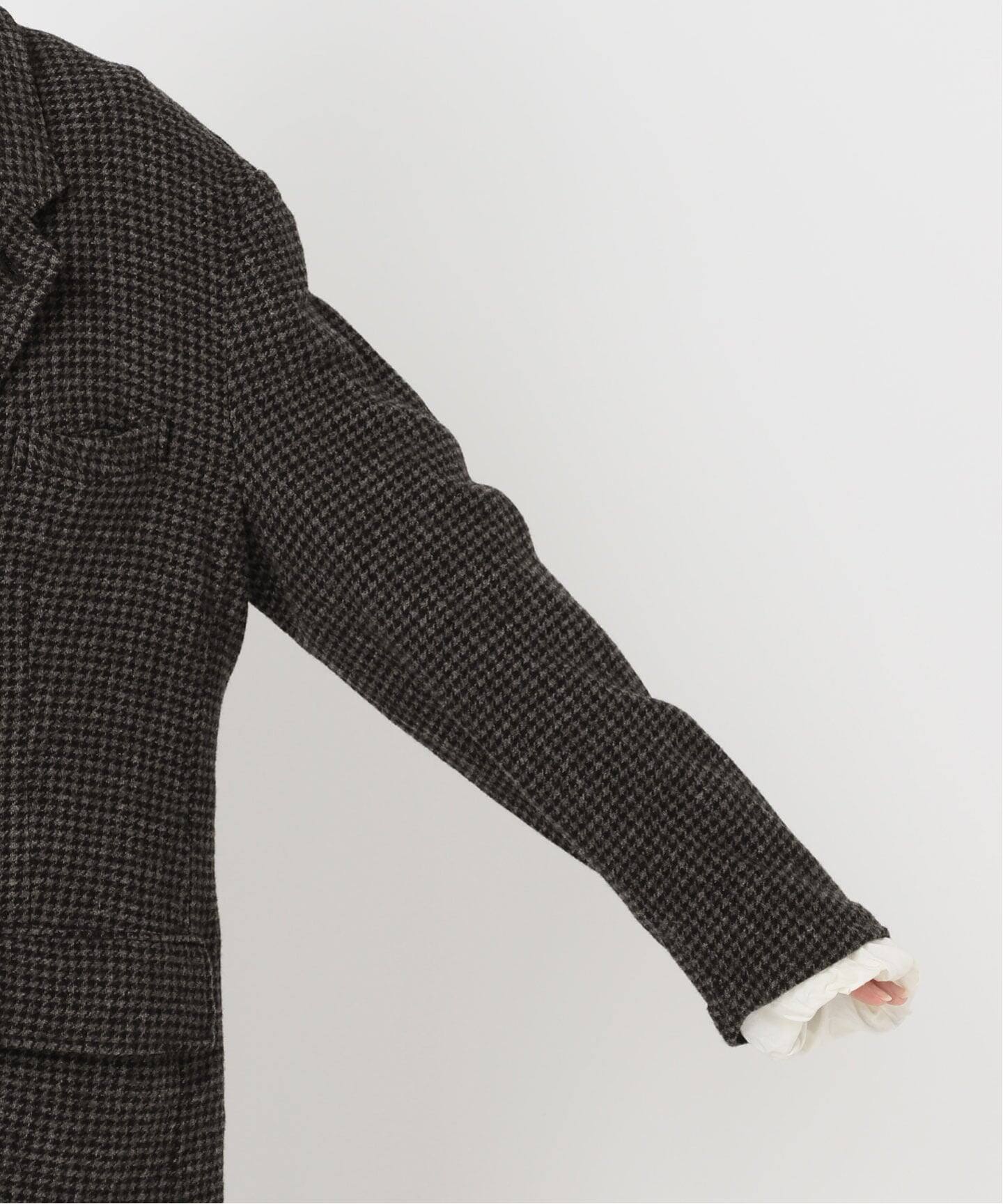 JANE SMITH / ジェーンスミス WASHABLE BRITISH WOOL TAILOR 