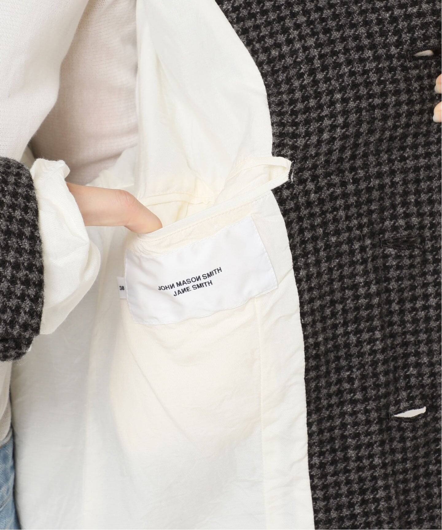JANE SMITH / ジェーンスミス WASHABLE BRITISH WOOL TAILOR