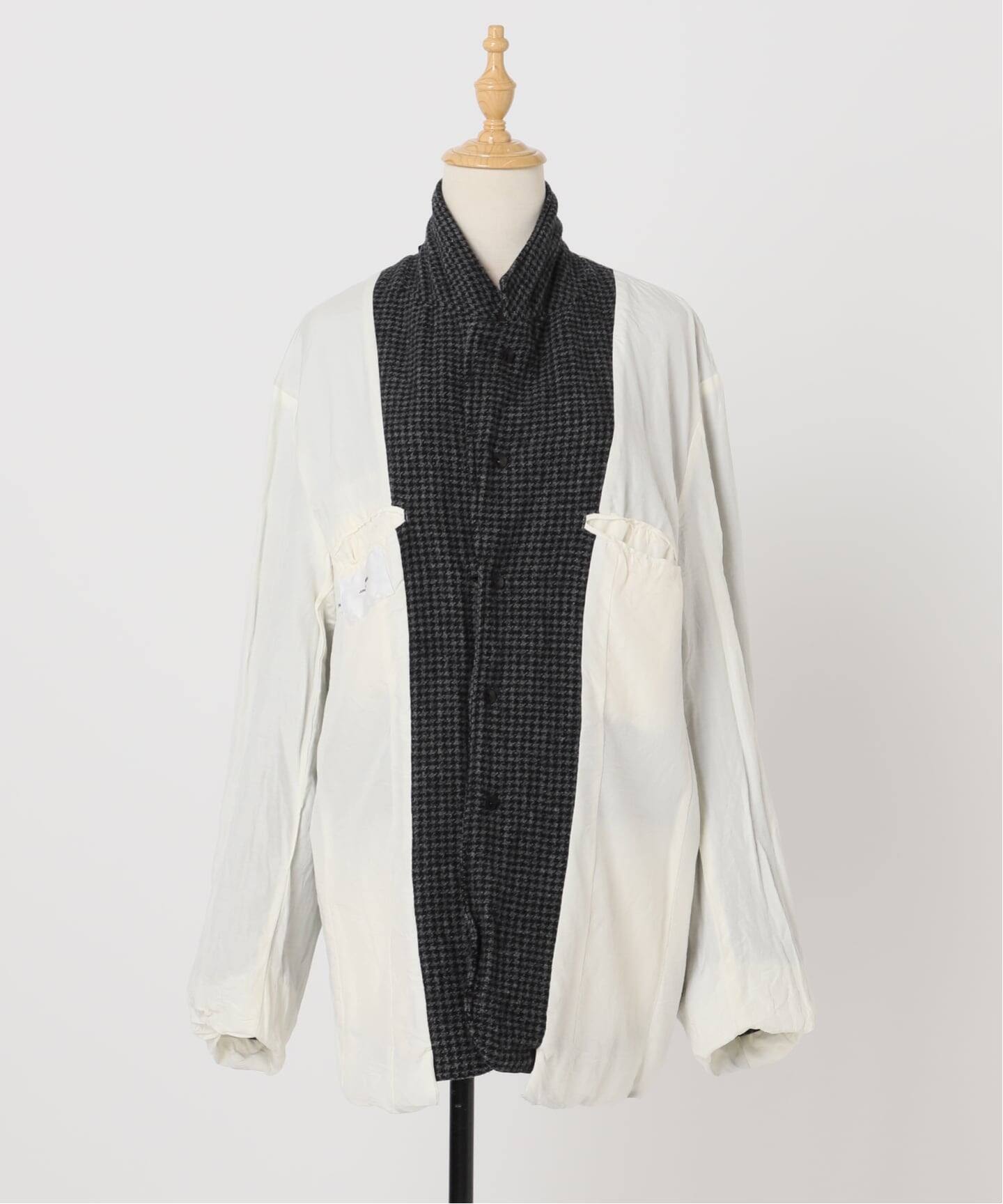 plage【JANE SMITH/ジェーンスミス】 ブルゾン JANE SMITH / ジェーンスミス WASHABLE BRITISH WOOL TAILOR