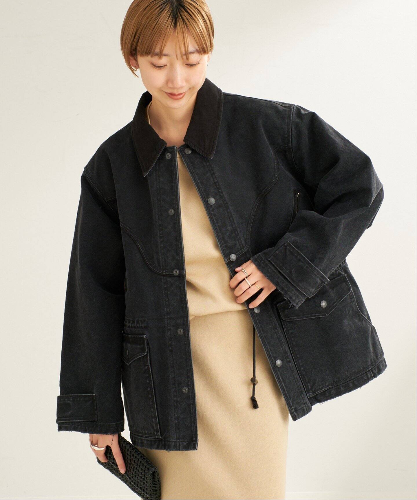 TANC TOKYO/タンクトウキョウ VINTAGE COWBOY ジャケット（その他 
