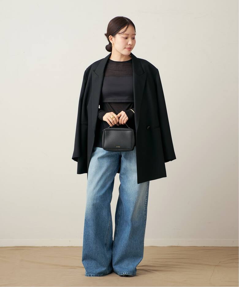 UNIPH / ユニーフ BACK DETAIL ジャケット（その他ジャケット・スーツ 