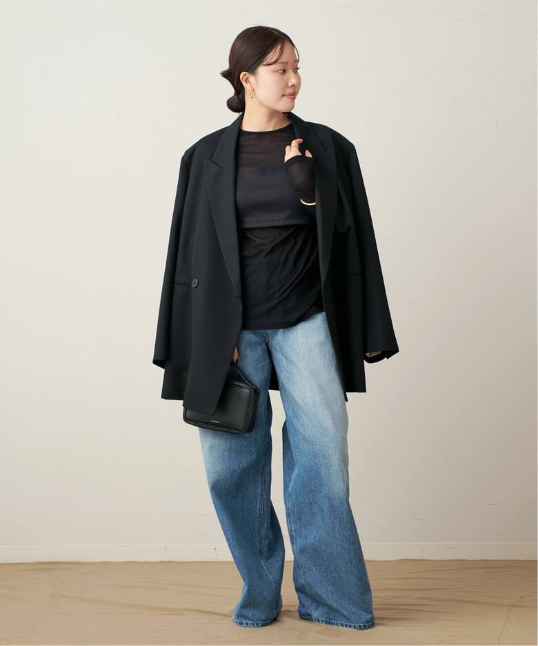 UNIPH / ユニーフ BACK DETAIL ジャケット（その他ジャケット・スーツ 
