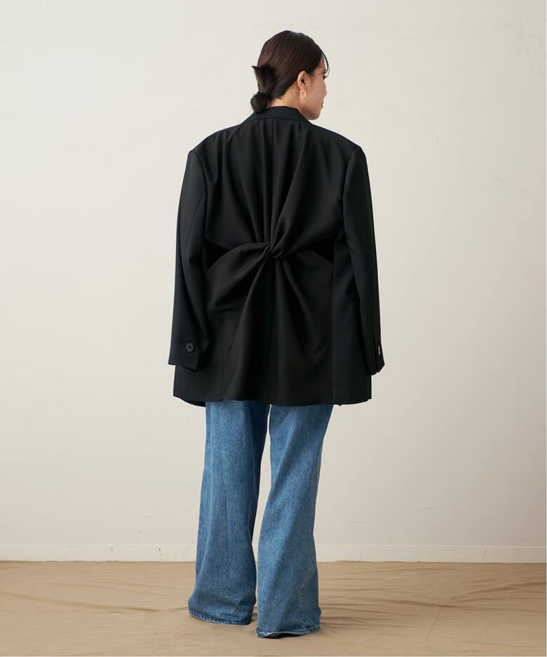 UNIPH / ユニーフ BACK DETAIL ジャケット（その他ジャケット・スーツ 