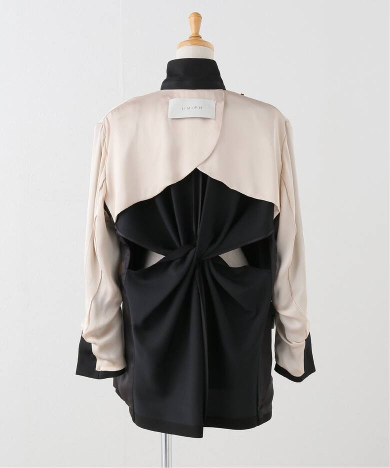 UNIPH / ユニーフ BACK DETAIL ジャケット（その他ジャケット・スーツ 