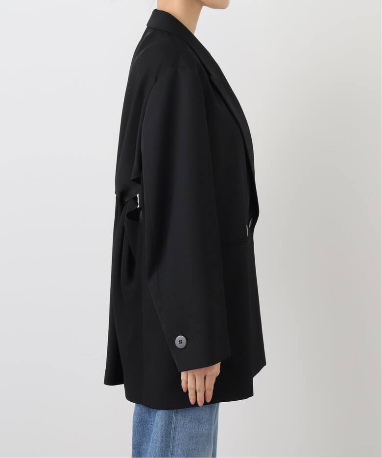 UNIPH / ユニーフ BACK DETAIL ジャケット（その他ジャケット・スーツ 