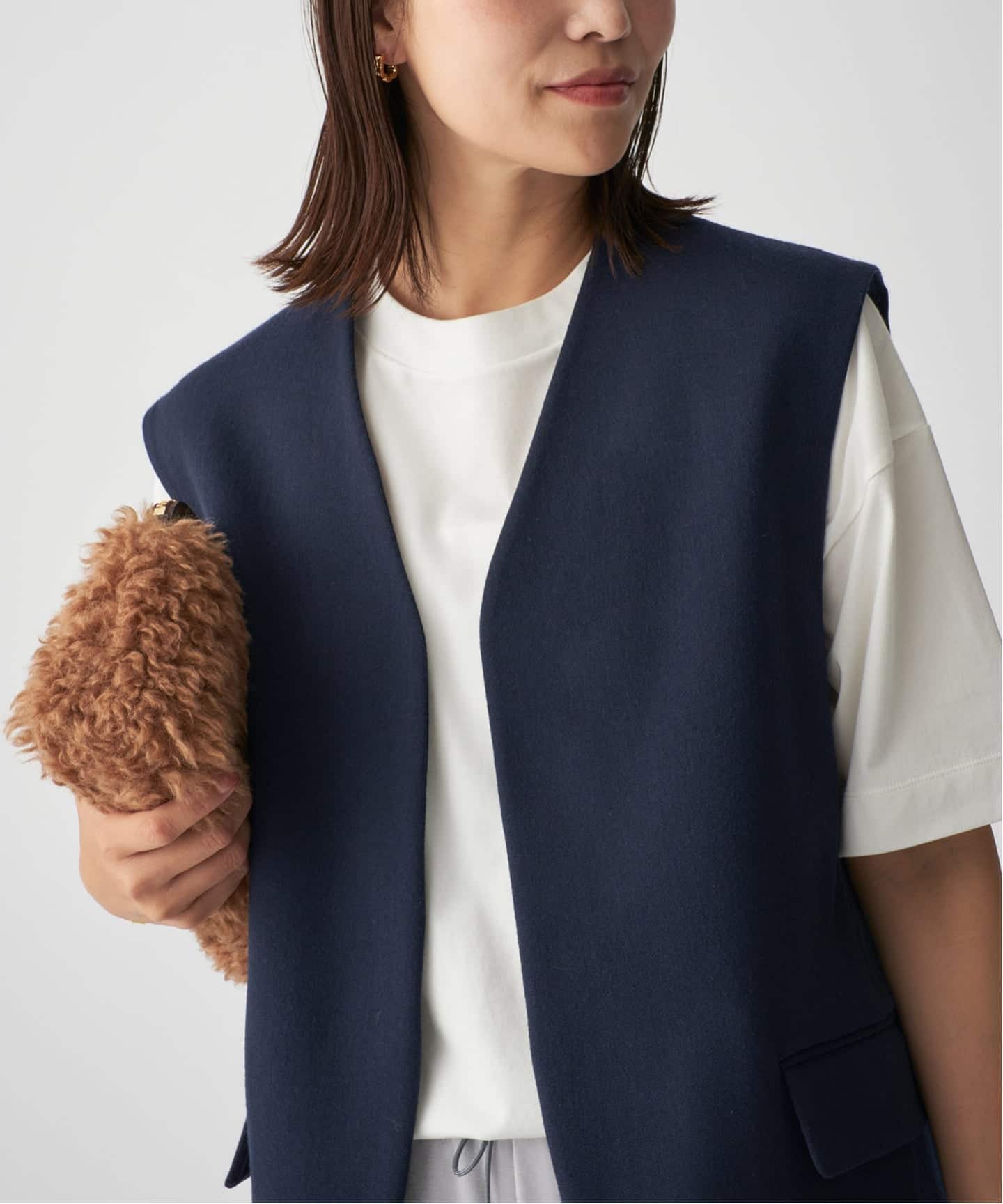 新品　イエナ　ジレ IENA｜イエナのジレ（レディース）の公式通販｜BAYCREW'S STORE